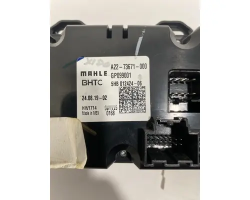 FREIGHTLINER Cascadia Heater or Air Conditioner Parts, Misc.