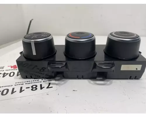 FREIGHTLINER Cascadia Heater or Air Conditioner Parts, Misc.