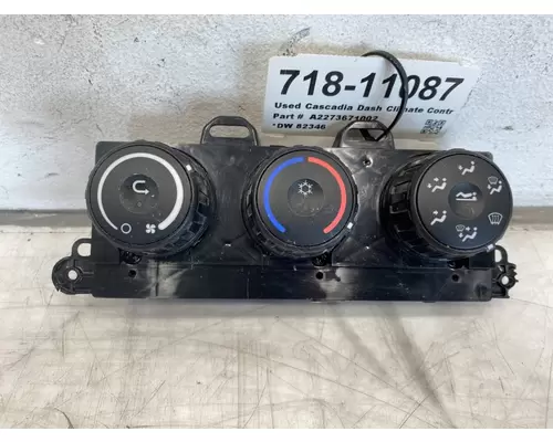 FREIGHTLINER Cascadia Heater or Air Conditioner Parts, Misc.