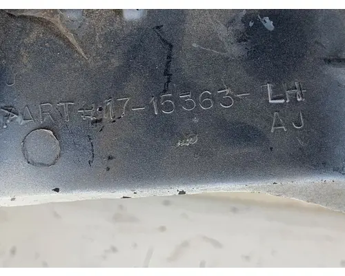 FREIGHTLINER Cascadia Hood Hinge