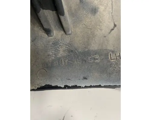 FREIGHTLINER Cascadia Hood Hinge