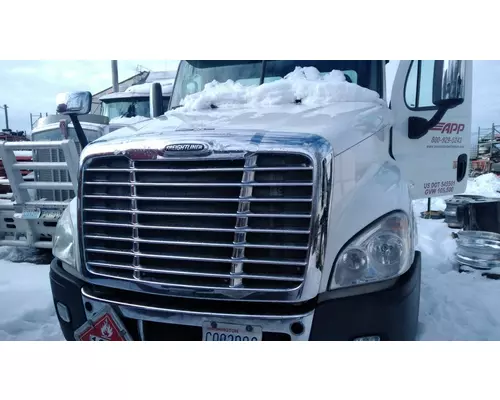 FREIGHTLINER Cascadia Hood