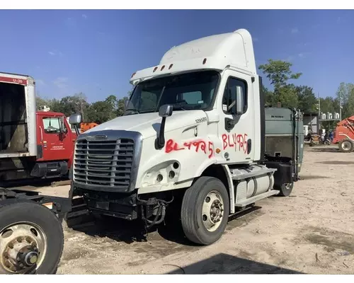 FREIGHTLINER Cascadia Hood