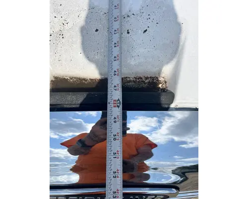 FREIGHTLINER Cascadia Hood