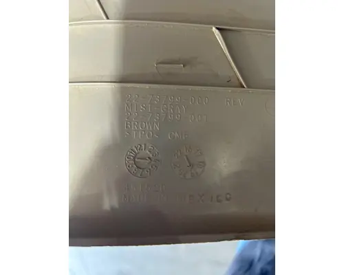 FREIGHTLINER Cascadia INTERIOR PANELS & TRIM 126