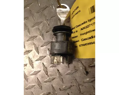 FREIGHTLINER Cascadia Ignition Switch