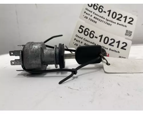 FREIGHTLINER Cascadia Ignition Switch