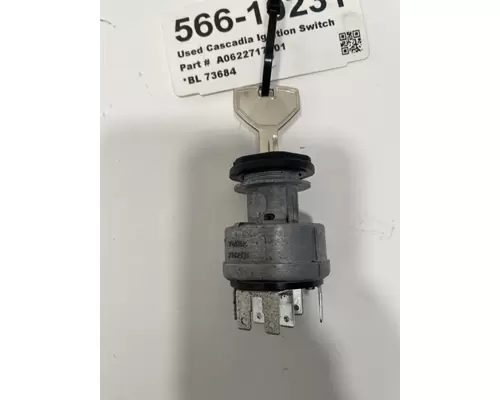 FREIGHTLINER Cascadia Ignition Switch