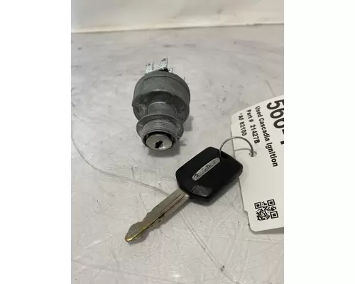 FREIGHTLINER Cascadia Ignition Switch