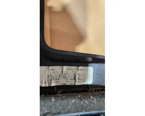 FREIGHTLINER Cascadia Instrument Cluster Bezel