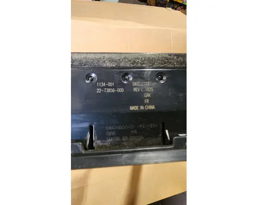 FREIGHTLINER Cascadia Instrument Cluster Bezel