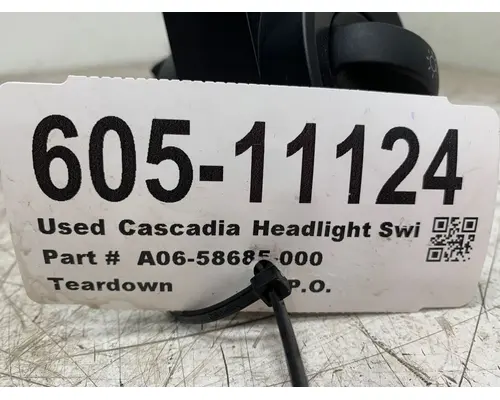 FREIGHTLINER Cascadia Instrument Cluster