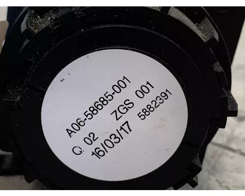 FREIGHTLINER Cascadia Instrument Cluster