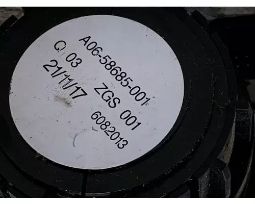 FREIGHTLINER Cascadia Instrument Cluster