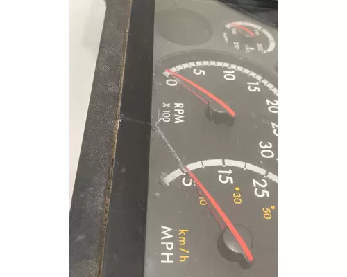 FREIGHTLINER Cascadia Instrument Cluster