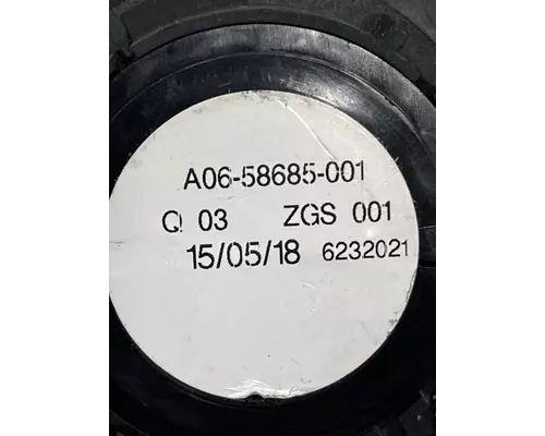 FREIGHTLINER Cascadia Instrument Cluster