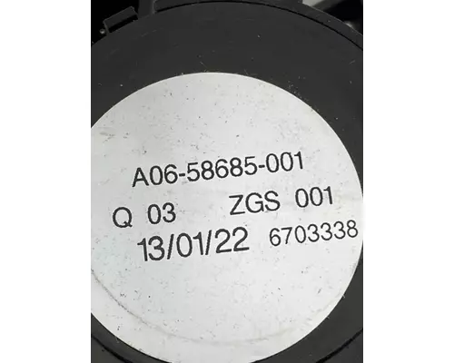 FREIGHTLINER Cascadia Instrument Cluster