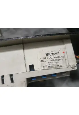 FREIGHTLINER Cascadia Instrument Cluster