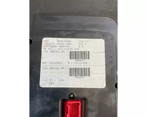 FREIGHTLINER Cascadia Instrument Cluster