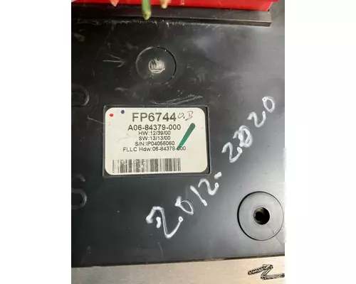 FREIGHTLINER Cascadia Instrument Cluster