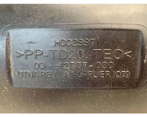 FREIGHTLINER Cascadia Intake Manifold