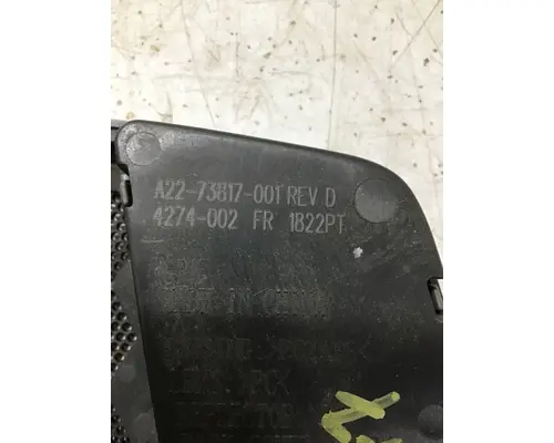 FREIGHTLINER Cascadia Interior Cab Lights