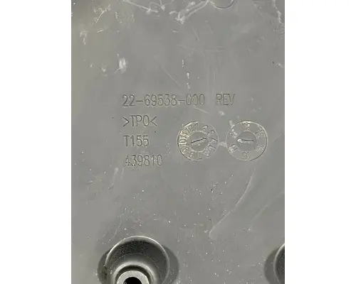 FREIGHTLINER Cascadia Interior Parts, Misc.