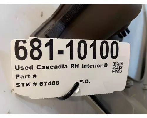 FREIGHTLINER Cascadia Interior Trim Panel