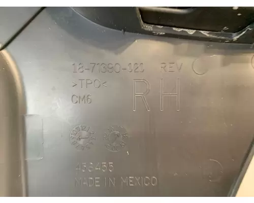 FREIGHTLINER Cascadia Interior Trim Panel