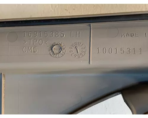 FREIGHTLINER Cascadia Interior Trim Panel