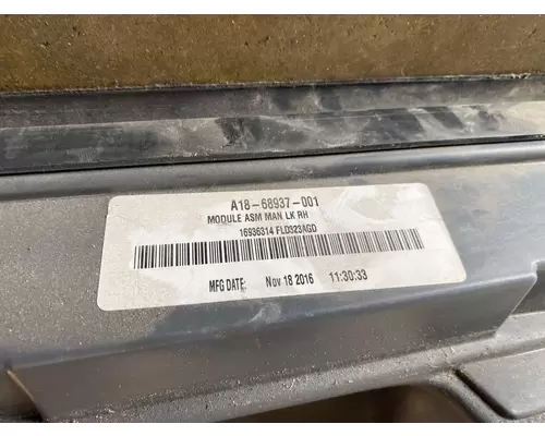 FREIGHTLINER Cascadia Interior Trim Panel