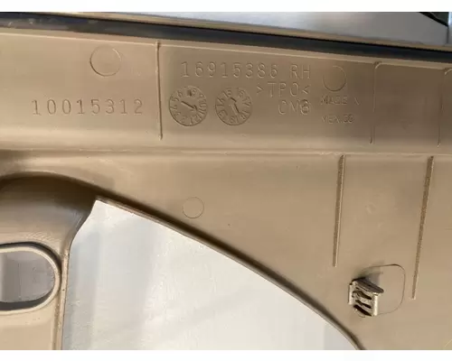 FREIGHTLINER Cascadia Interior Trim Panel