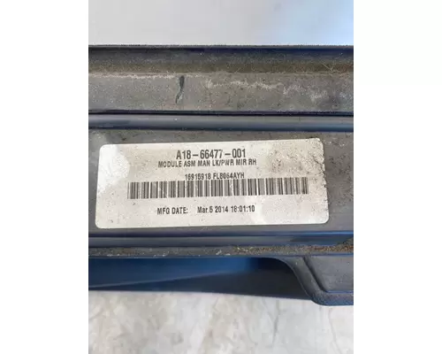 FREIGHTLINER Cascadia Interior Trim Panel