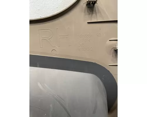 FREIGHTLINER Cascadia Interior Trim Panel