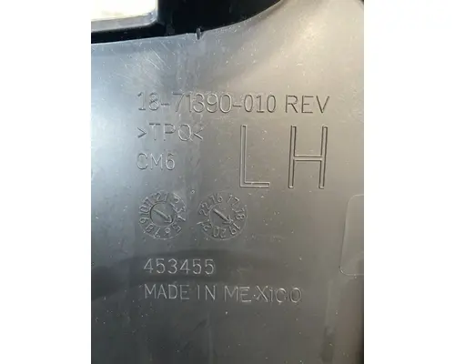 FREIGHTLINER Cascadia Interior Trim Panel