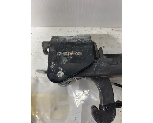 FREIGHTLINER Cascadia Latches and Locks