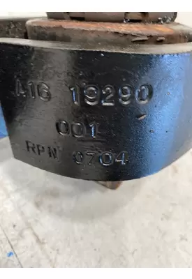 FREIGHTLINER Cascadia Leaf Spring, Front