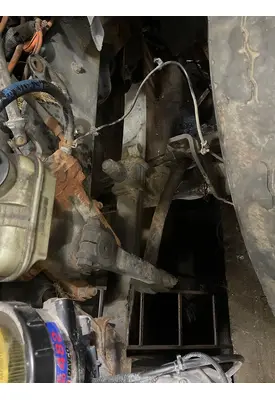 FREIGHTLINER Cascadia Leaf Spring, Front