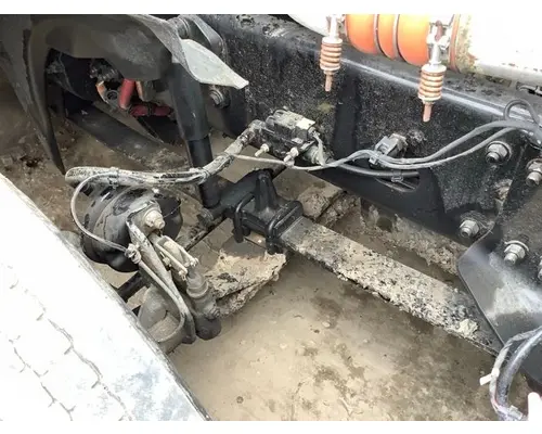 FREIGHTLINER Cascadia Leaf Spring, Front