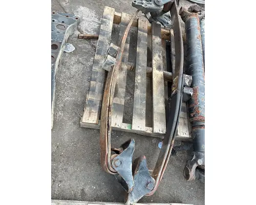 FREIGHTLINER Cascadia Leaf Spring, Front
