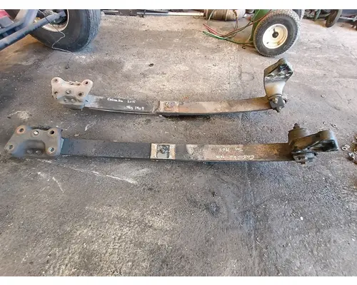 FREIGHTLINER Cascadia Leaf Spring, Front
