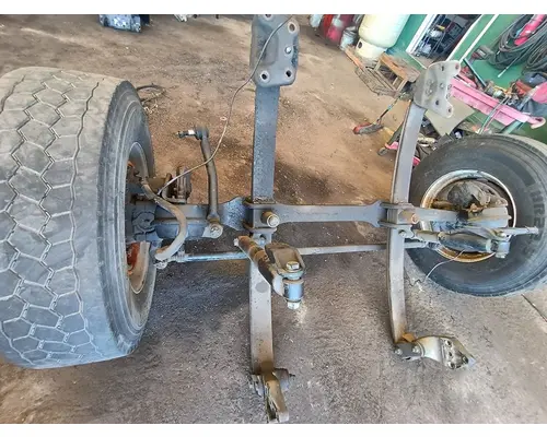 FREIGHTLINER Cascadia Leaf Spring, Front