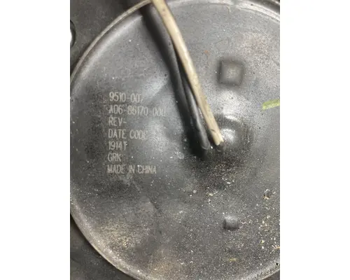 FREIGHTLINER Cascadia Lighting