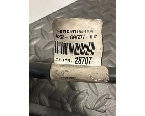 FREIGHTLINER Cascadia Mirror (Side View)