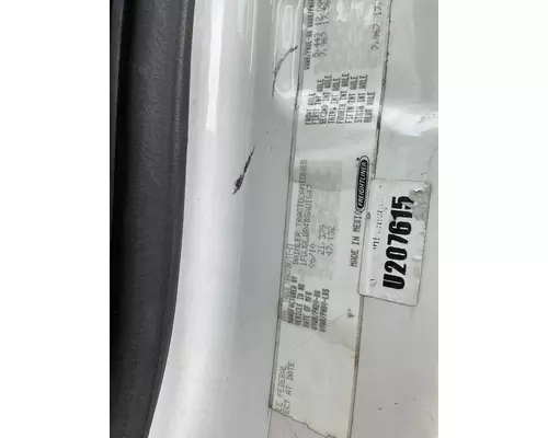 FREIGHTLINER Cascadia Mirror (Side View)