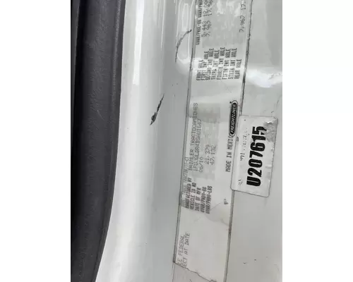 FREIGHTLINER Cascadia Mirror (Side View)