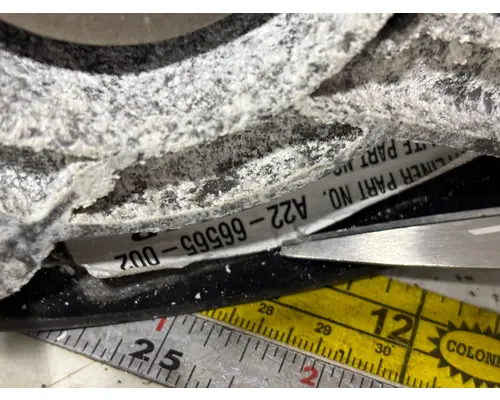 FREIGHTLINER Cascadia Mirror (Side View)