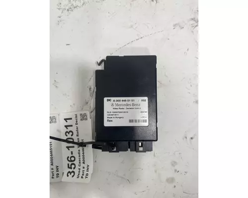 FREIGHTLINER Cascadia Miscellaneous Parts