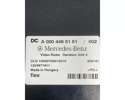 FREIGHTLINER Cascadia Miscellaneous Parts