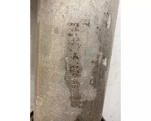 FREIGHTLINER Cascadia Muffler